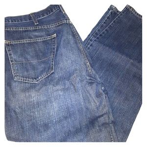 Levi's Denizen Mens Blue Jeans